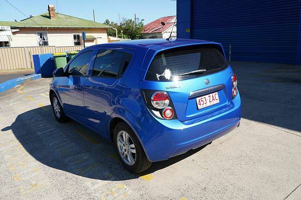 2016 Holden Barina CD TM