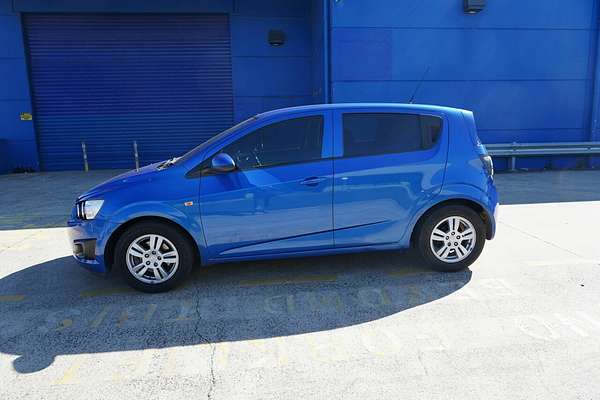 2016 Holden Barina CD TM
