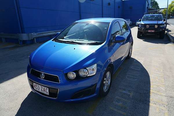 2016 Holden Barina CD TM