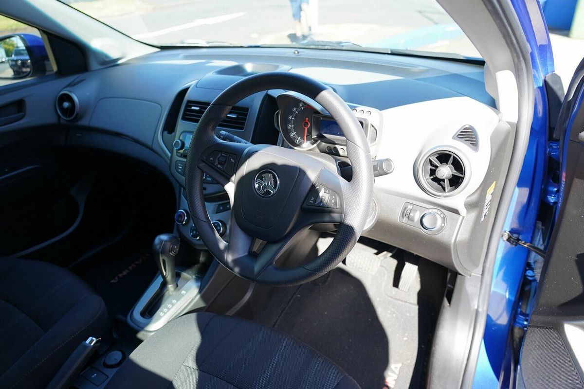 2016 Holden Barina CD TM