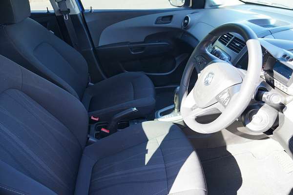 2016 Holden Barina CD TM