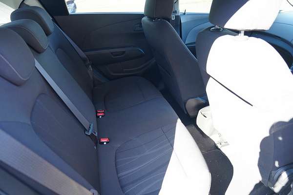 2016 Holden Barina CD TM