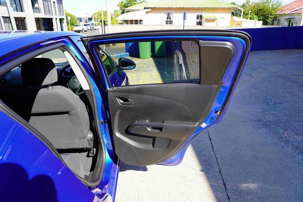 2016 Holden Barina CD TM