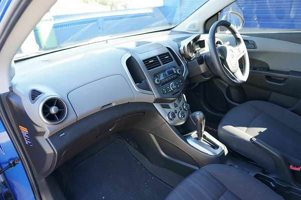 2016 Holden Barina CD TM