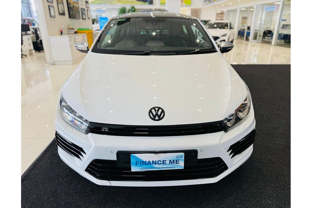 2015 Volkswagen Scirocco R 1S