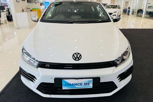 2015 Volkswagen Scirocco R 1S