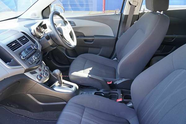 2016 Holden Barina CD TM