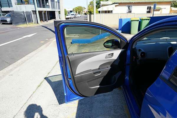 2016 Holden Barina CD TM
