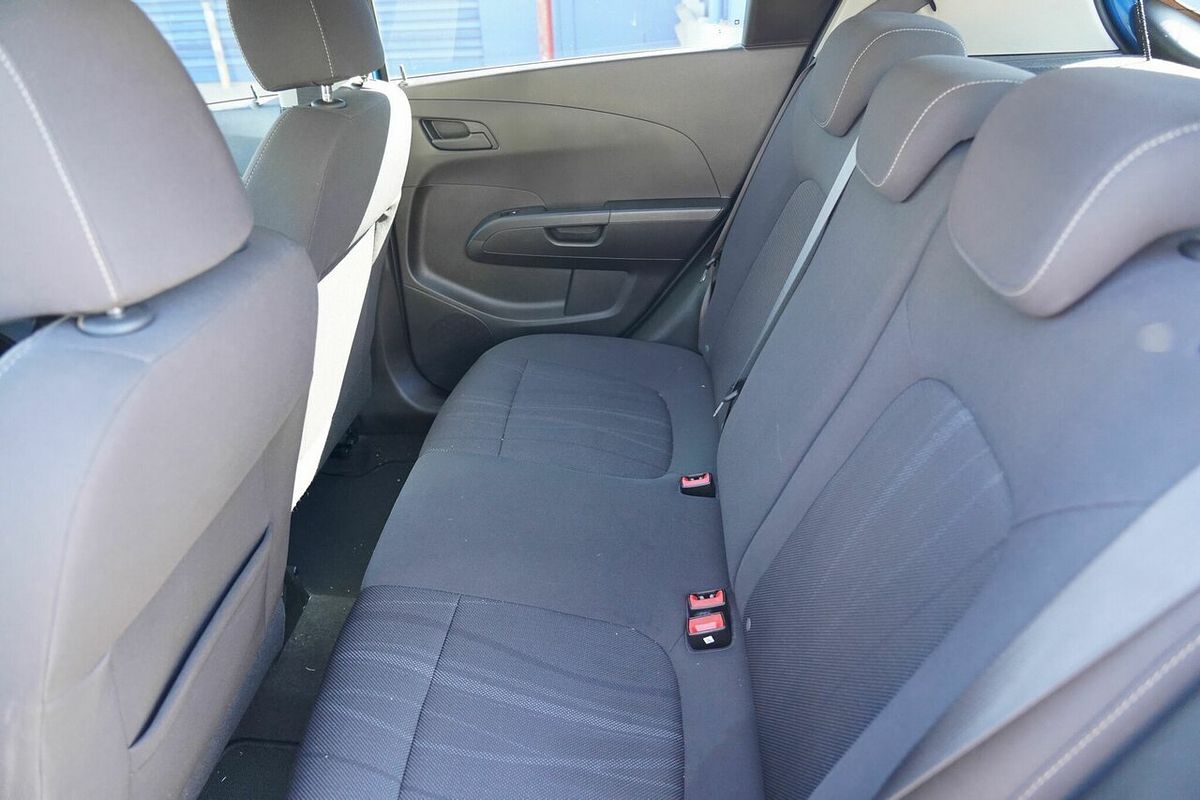 2016 Holden Barina CD TM