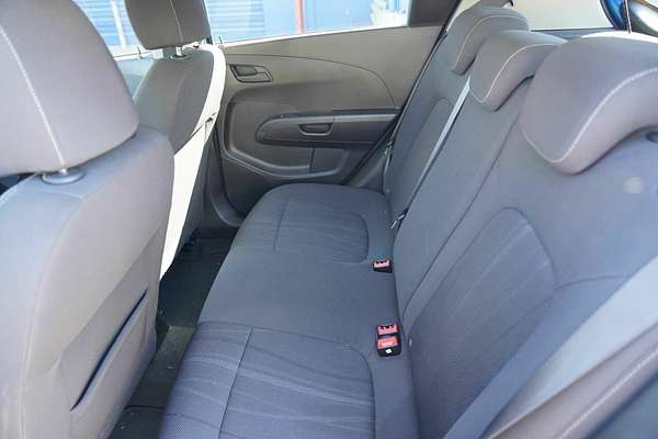 2016 Holden Barina CD TM