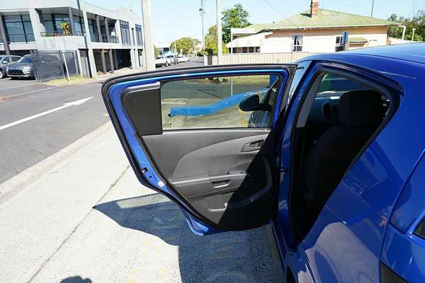 2016 Holden Barina CD TM