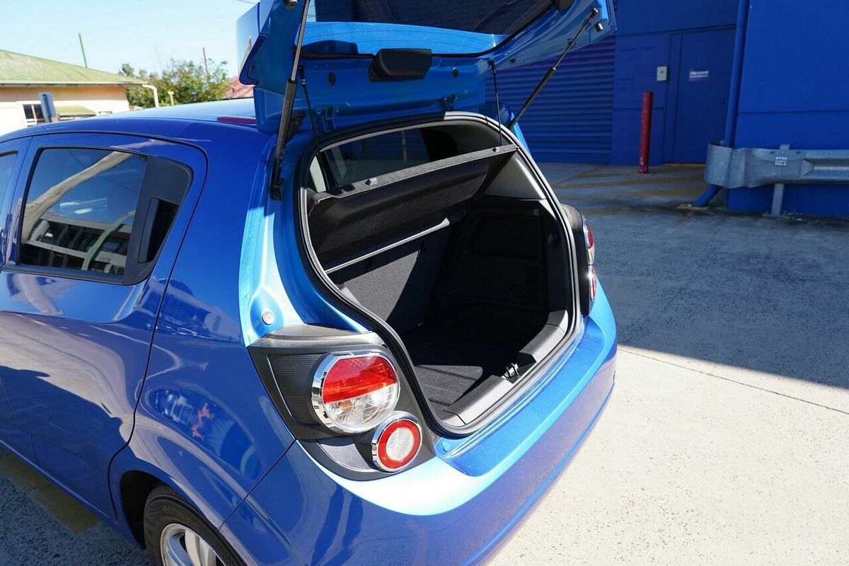 2016 Holden Barina CD TM
