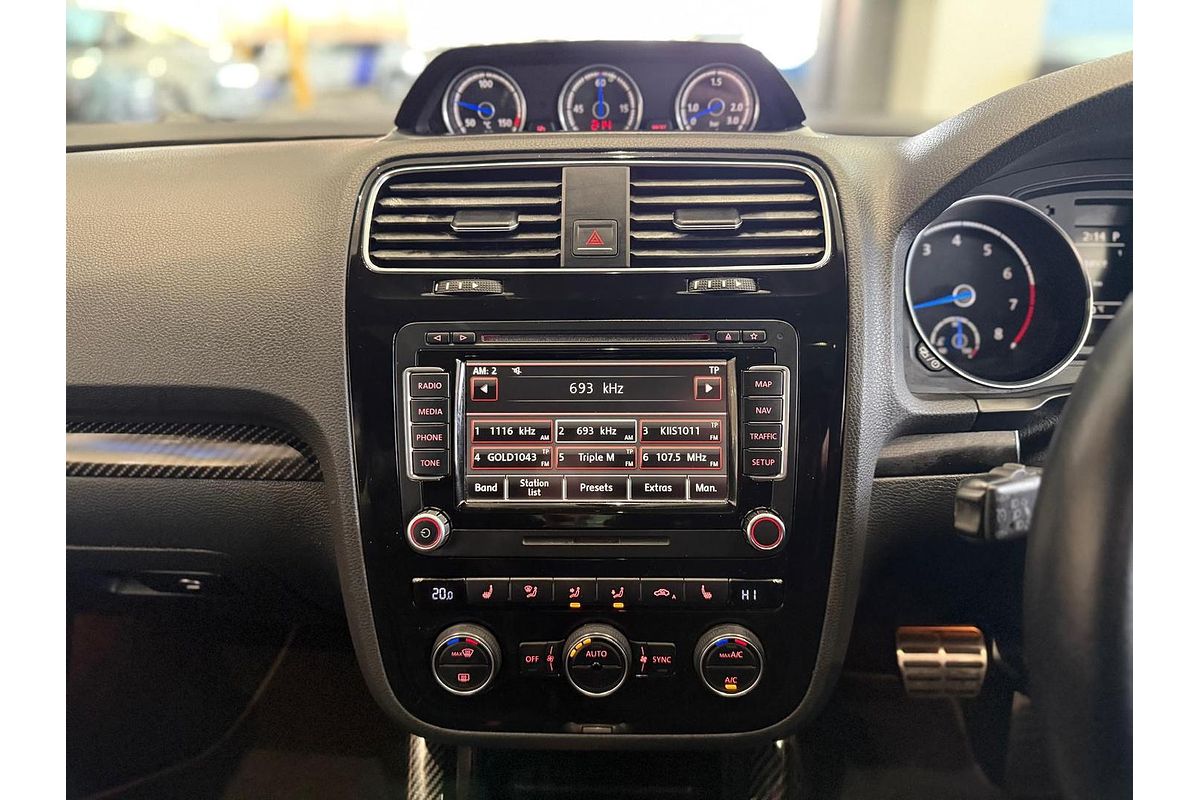 2015 Volkswagen Scirocco R 1S