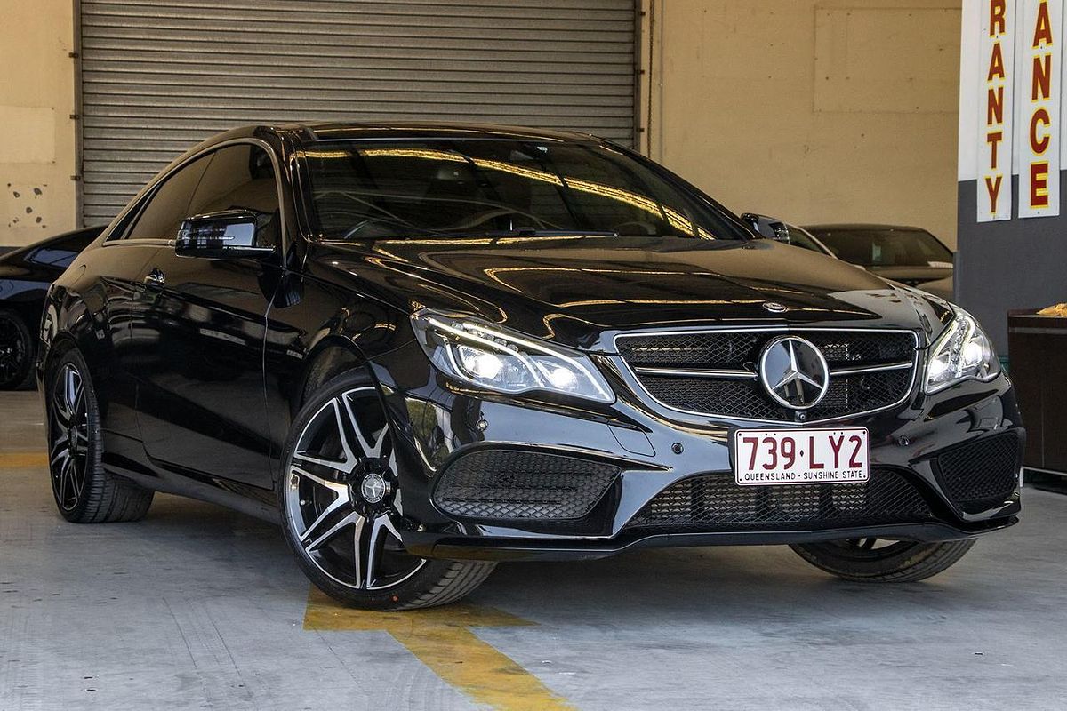 2015 Mercedes-Benz E-Class E250 C207
