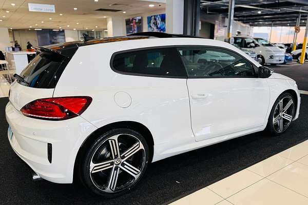 2015 Volkswagen Scirocco R 1S