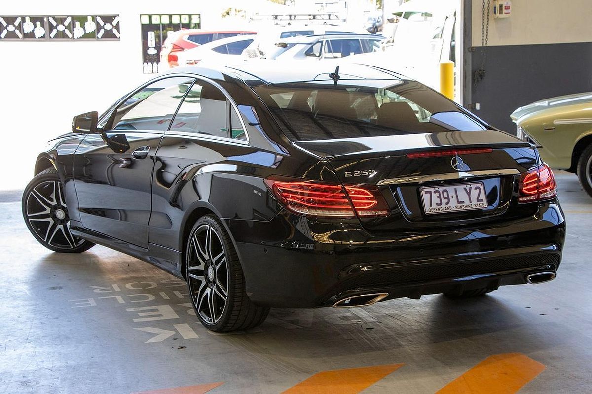 2015 Mercedes-Benz E-Class E250 C207