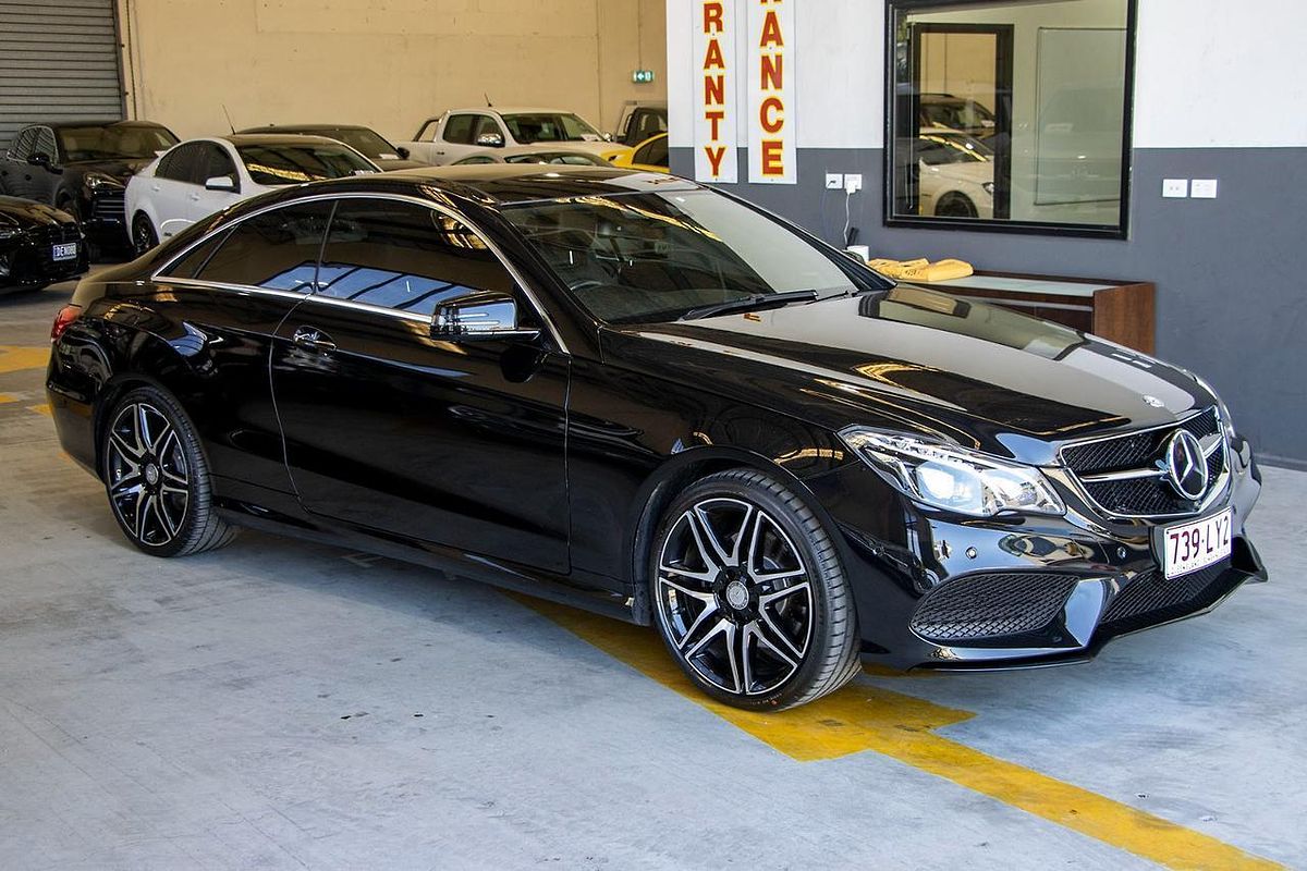 2015 Mercedes-Benz E-Class E250 C207