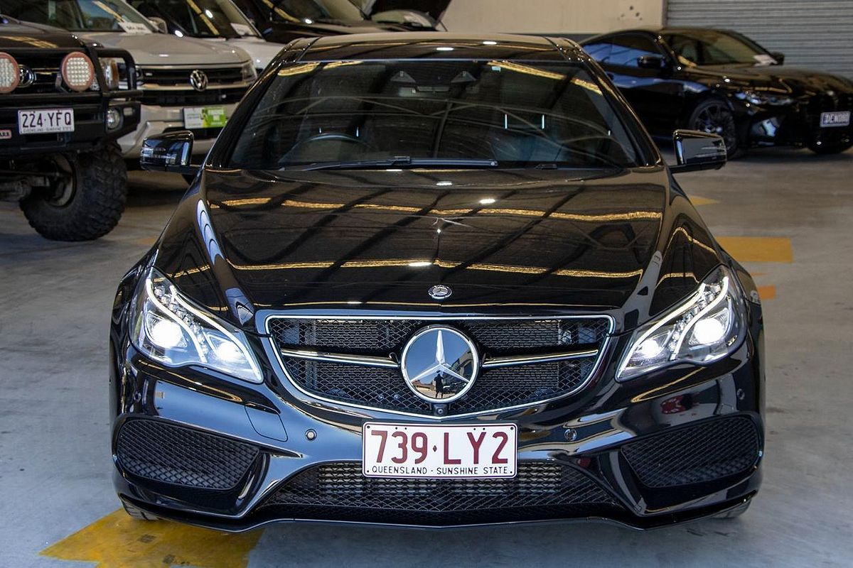 2015 Mercedes-Benz E-Class E250 C207