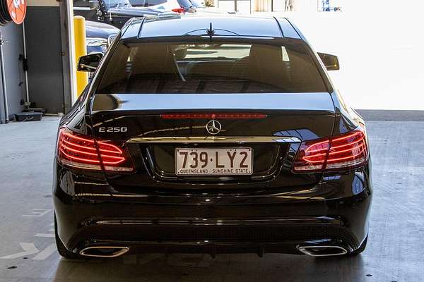 2015 Mercedes-Benz E-Class E250 C207