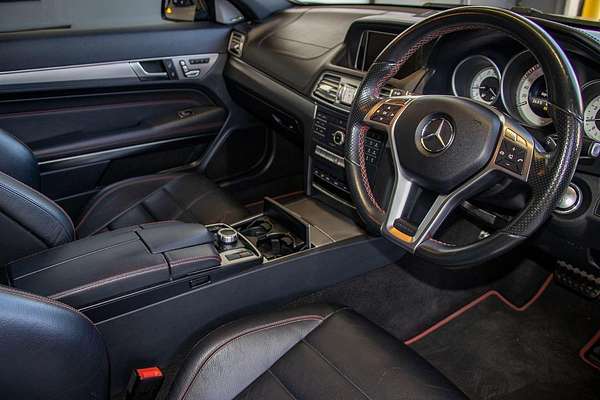 2015 Mercedes-Benz E-Class E250 C207