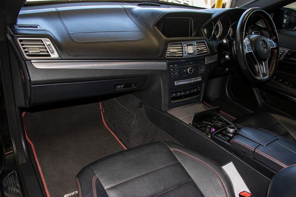 2015 Mercedes-Benz E-Class E250 C207