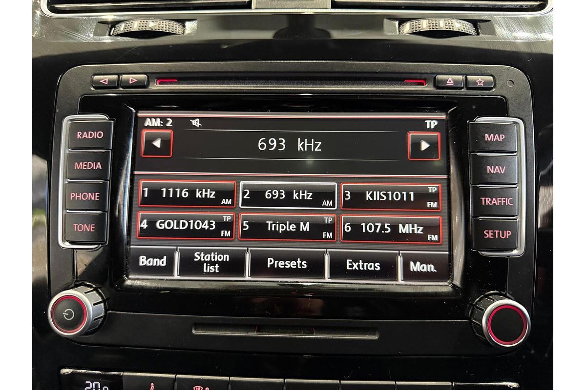 2015 Volkswagen Scirocco R 1S