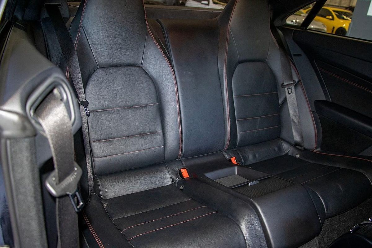 2015 Mercedes-Benz E-Class E250 C207