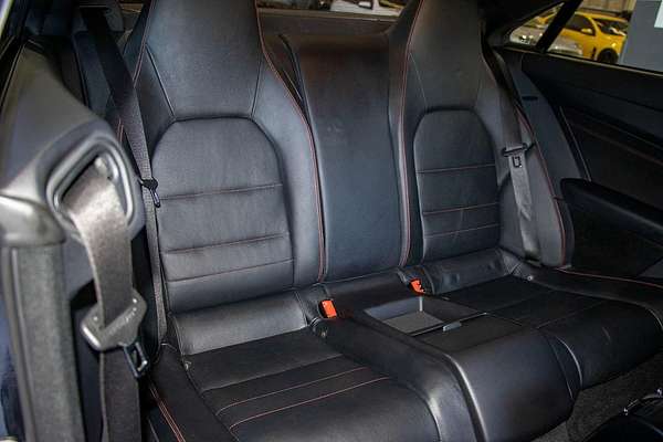 2015 Mercedes-Benz E-Class E250 C207