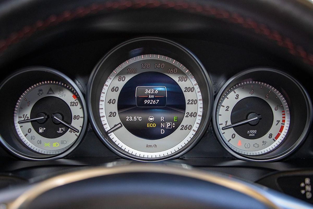 2015 Mercedes-Benz E-Class E250 C207