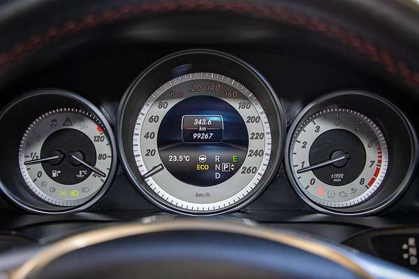 2015 Mercedes-Benz E-Class E250 C207