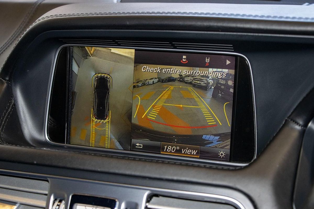 2015 Mercedes-Benz E-Class E250 C207