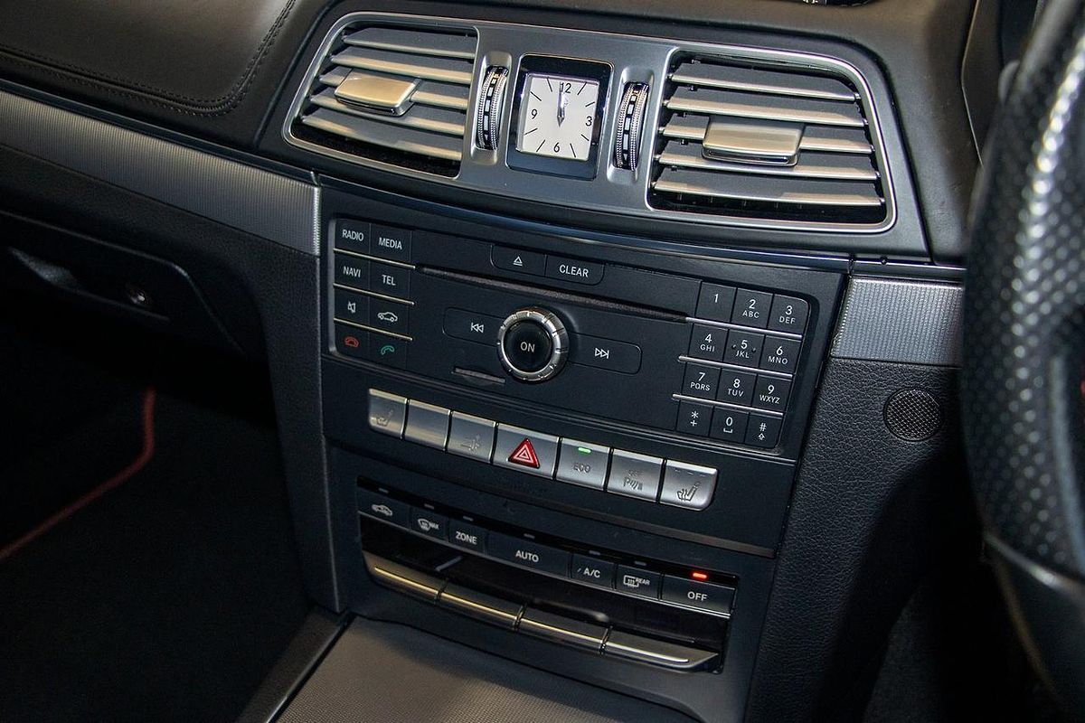 2015 Mercedes-Benz E-Class E250 C207