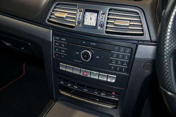 2015 Mercedes-Benz E-Class E250 C207