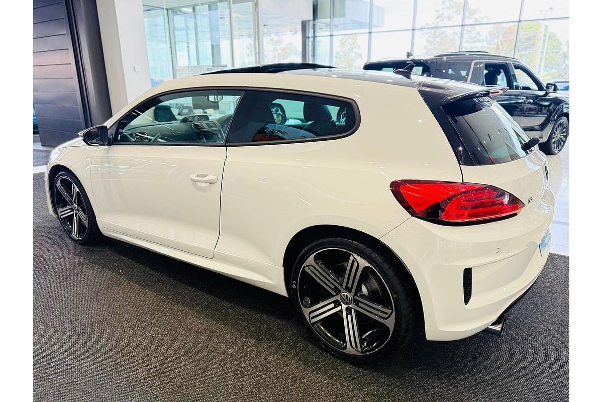 2015 Volkswagen Scirocco R 1S