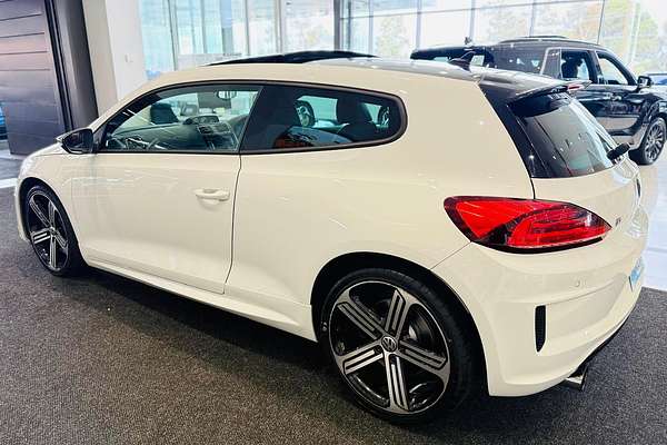2015 Volkswagen Scirocco R 1S