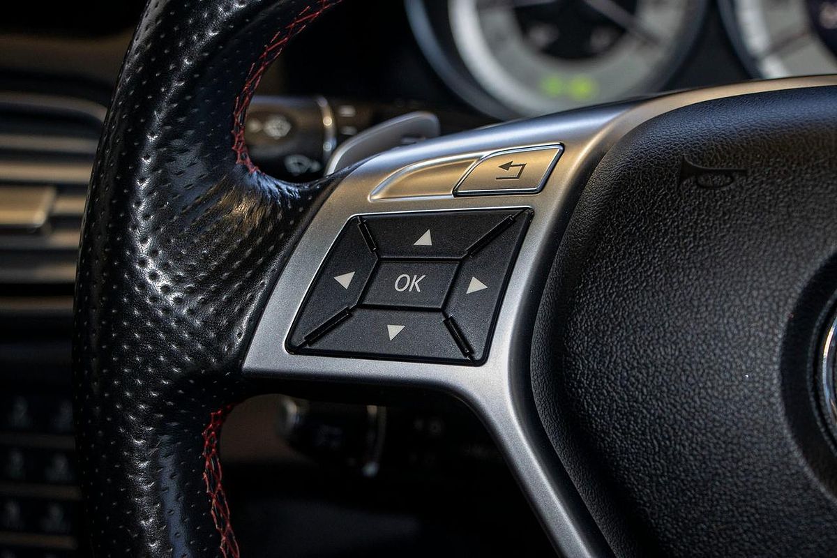 2015 Mercedes-Benz E-Class E250 C207