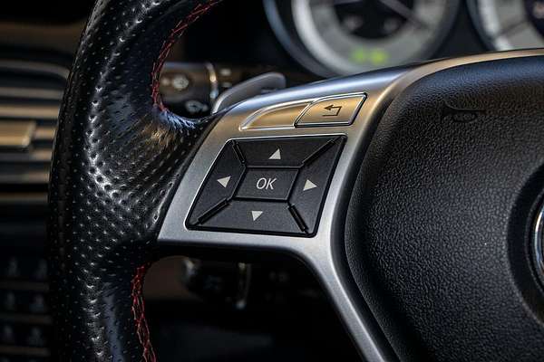 2015 Mercedes-Benz E-Class E250 C207