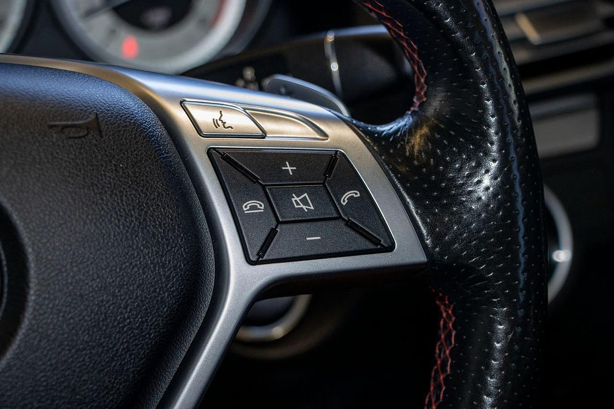 2015 Mercedes-Benz E-Class E250 C207