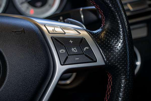 2015 Mercedes-Benz E-Class E250 C207