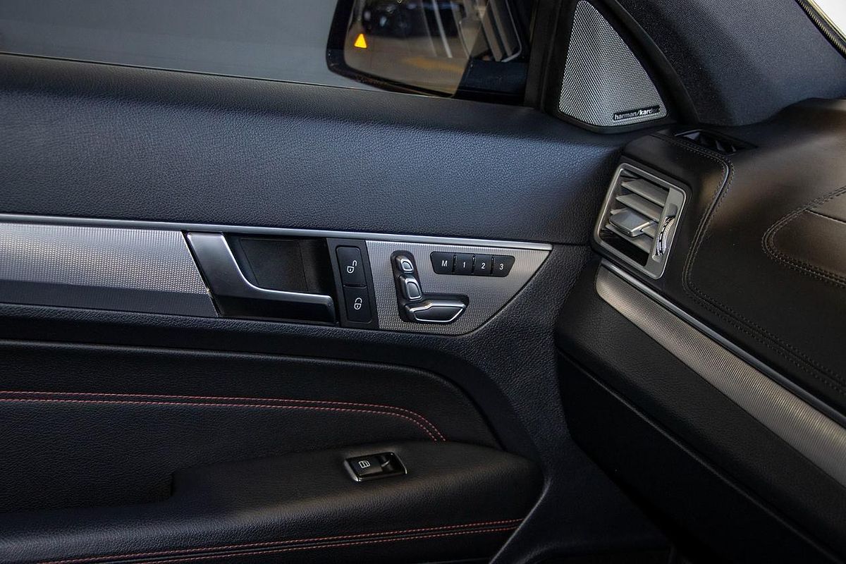 2015 Mercedes-Benz E-Class E250 C207