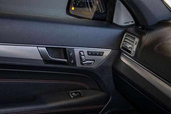 2015 Mercedes-Benz E-Class E250 C207