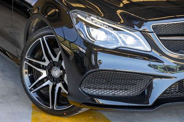 2015 Mercedes-Benz E-Class E250 C207