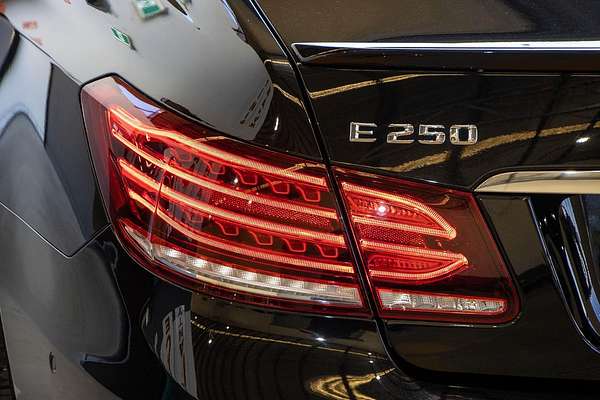 2015 Mercedes-Benz E-Class E250 C207