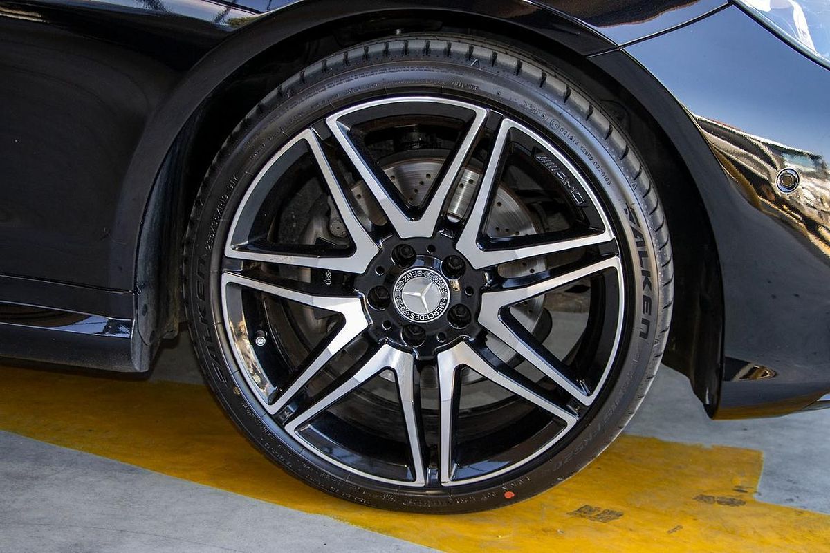 2015 Mercedes-Benz E-Class E250 C207