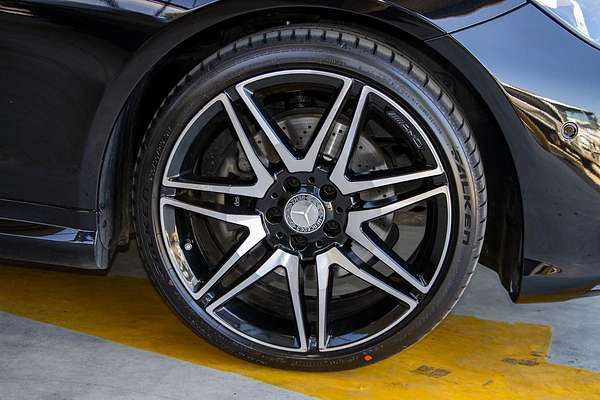 2015 Mercedes-Benz E-Class E250 C207