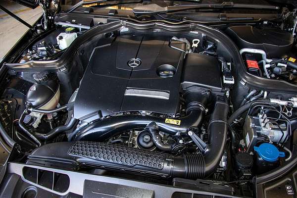 2015 Mercedes-Benz E-Class E250 C207