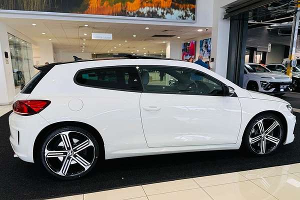 2015 Volkswagen Scirocco R 1S