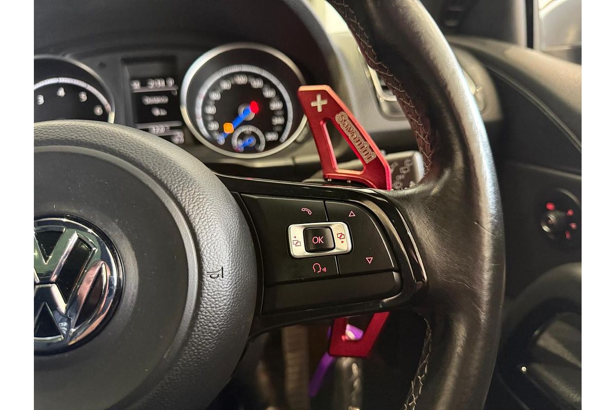 2015 Volkswagen Scirocco R 1S