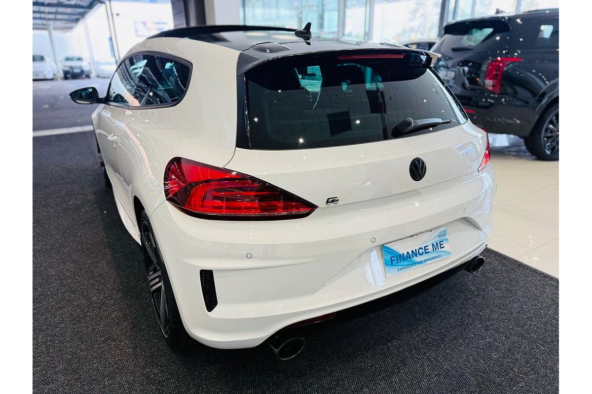 2015 Volkswagen Scirocco R 1S