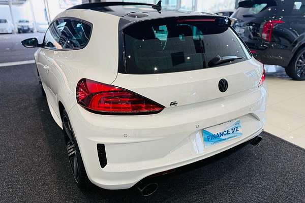 2015 Volkswagen Scirocco R 1S